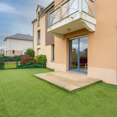 L'Opale - Joli Appartement Avec Jardin Et Garage Dinard Eksteriør bilde